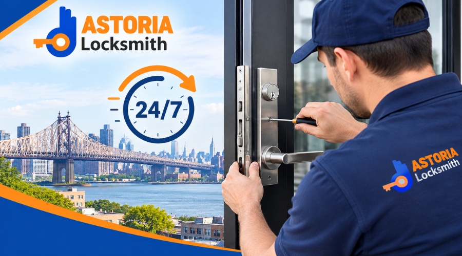Save Time With 24 Hour Locksmith Astoria NY